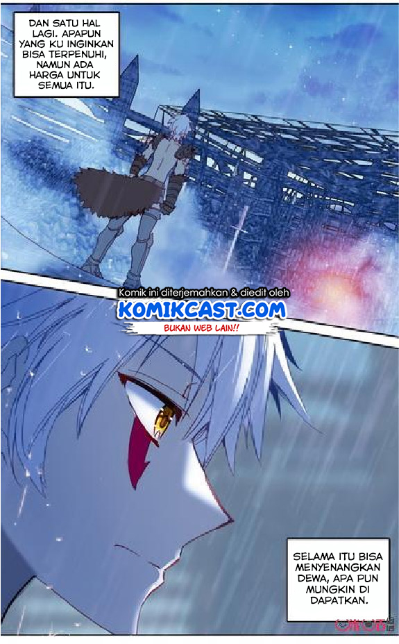 Long Live The King Chapter 25 Bahasa Indonesia